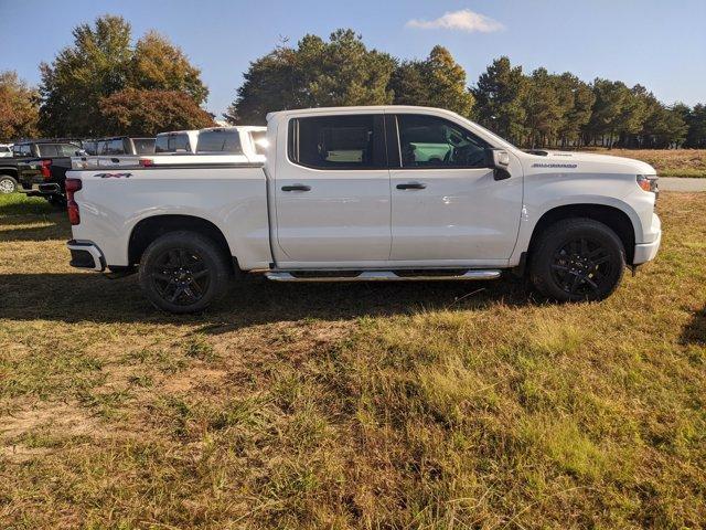 new 2025 Chevrolet Silverado 1500 car, priced at $50,385