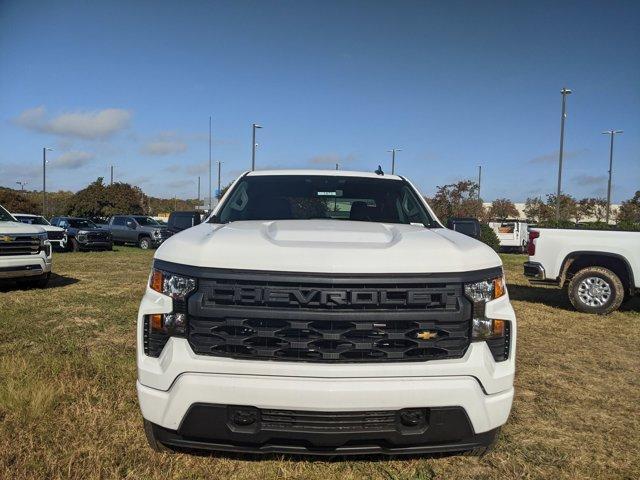 new 2025 Chevrolet Silverado 1500 car, priced at $50,385