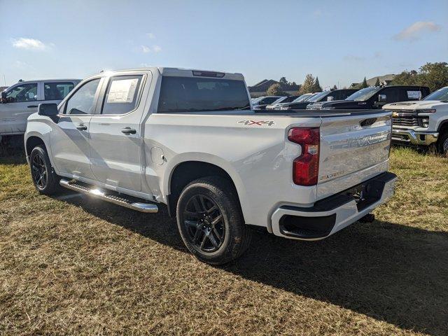 new 2025 Chevrolet Silverado 1500 car, priced at $50,385