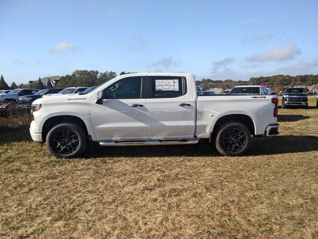 new 2025 Chevrolet Silverado 1500 car, priced at $50,385