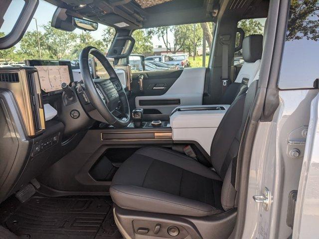 used 2024 GMC HUMMER EV SUV car, priced at $70,900