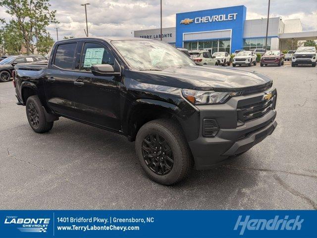 new 2025 Chevrolet Colorado car, priced at $39,135