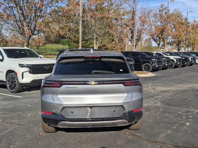 new 2025 Chevrolet Equinox EV car, priced at $43,590