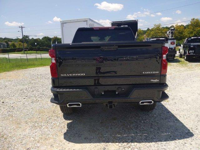 new 2024 Chevrolet Silverado 1500 car, priced at $56,235