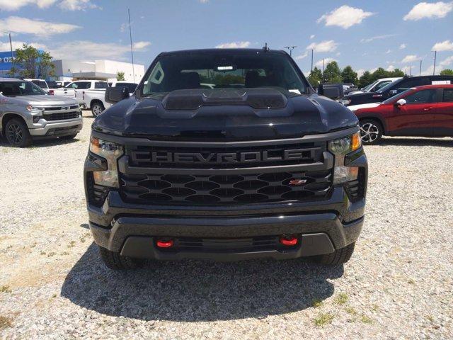 new 2024 Chevrolet Silverado 1500 car, priced at $56,235