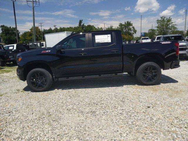 new 2024 Chevrolet Silverado 1500 car, priced at $56,235