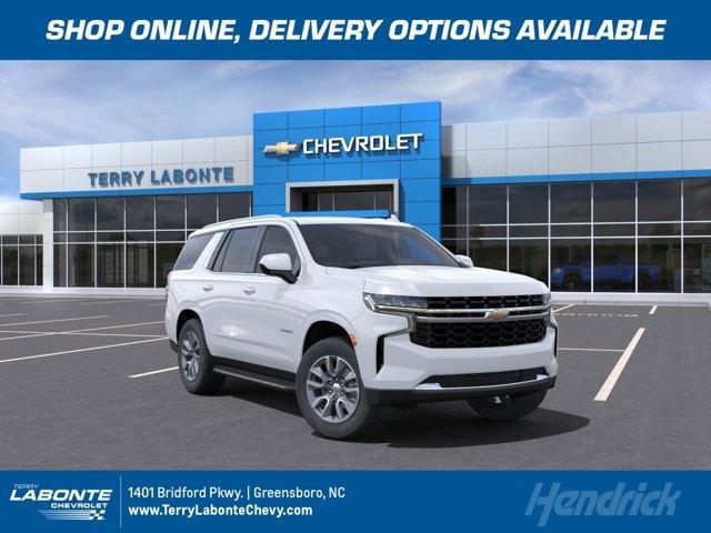 new 2024 Chevrolet Tahoe car, priced at $59,553