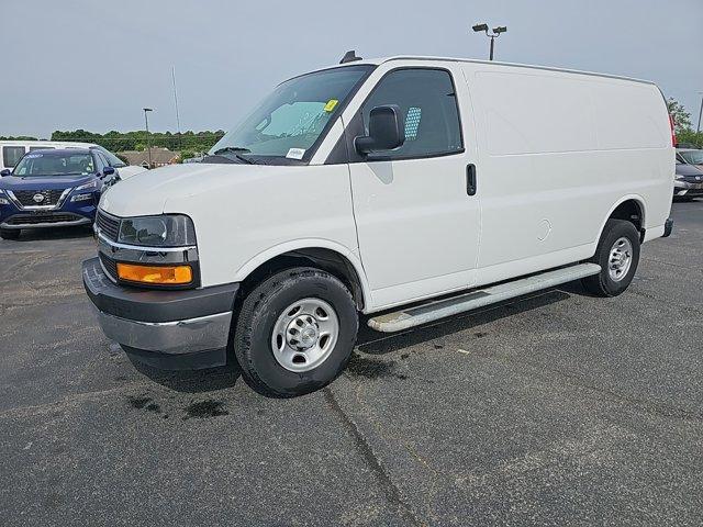 used 2022 Chevrolet Express 2500 car, priced at $36,700