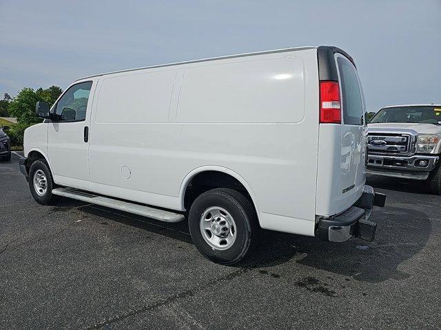 used 2022 Chevrolet Express 2500 car, priced at $36,700