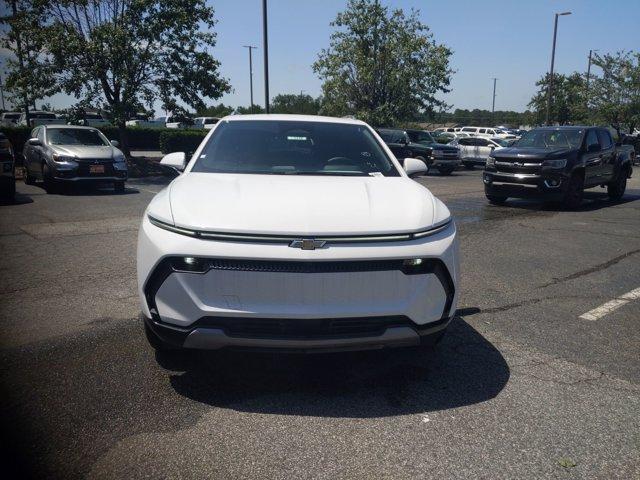 new 2024 Chevrolet Equinox EV car, priced at $35,795