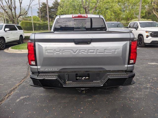 new 2025 Chevrolet Colorado car, priced at $46,845