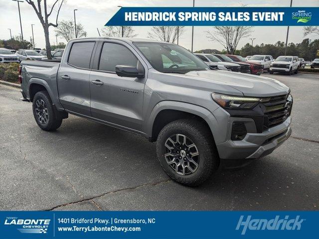new 2025 Chevrolet Colorado car, priced at $46,845
