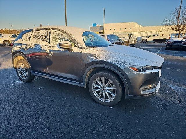 used 2020 Mazda CX-5 car, priced at $21,400