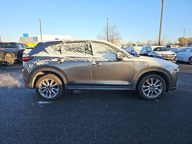 used 2020 Mazda CX-5 car, priced at $21,400