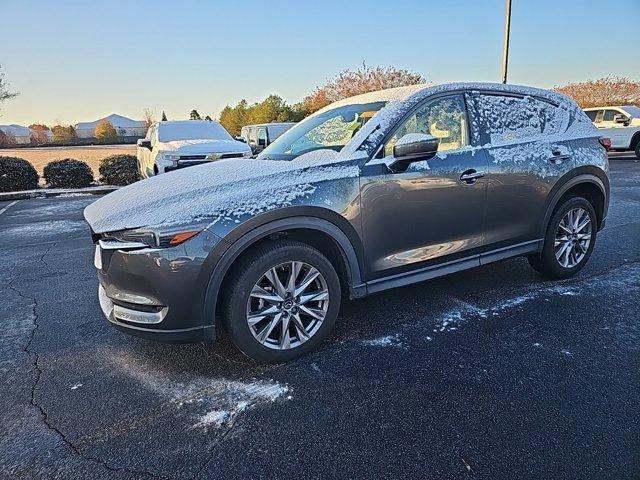 used 2020 Mazda CX-5 car, priced at $21,400