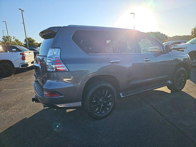 used 2023 Lexus GX 460 car, priced at $57,400