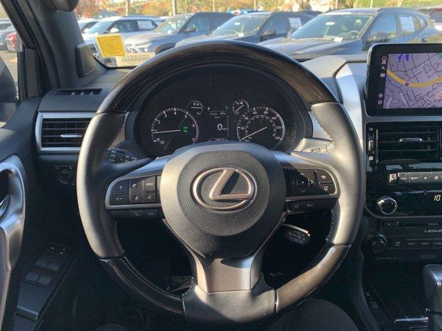 used 2023 Lexus GX 460 car, priced at $57,400