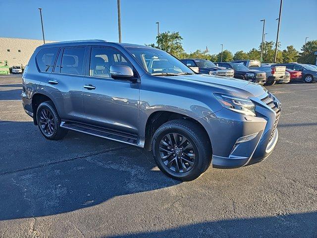 used 2023 Lexus GX 460 car, priced at $57,400