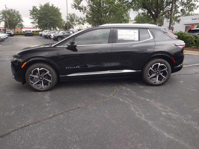 new 2024 Chevrolet Equinox EV car, priced at $35,795