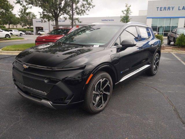 new 2024 Chevrolet Equinox EV car, priced at $35,795