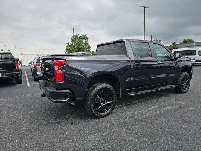 used 2023 Chevrolet Silverado 1500 car, priced at $45,900