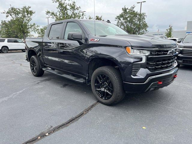 used 2023 Chevrolet Silverado 1500 car, priced at $45,900