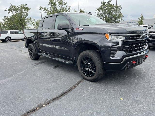 used 2023 Chevrolet Silverado 1500 car, priced at $45,900