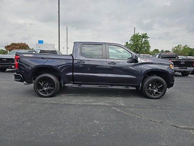 used 2023 Chevrolet Silverado 1500 car, priced at $45,900