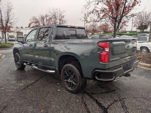 new 2025 Chevrolet Silverado 1500 car, priced at $67,770