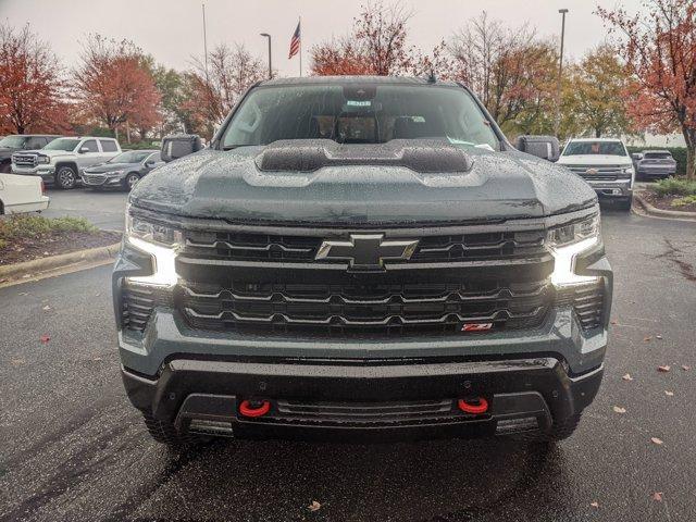 new 2025 Chevrolet Silverado 1500 car, priced at $67,770