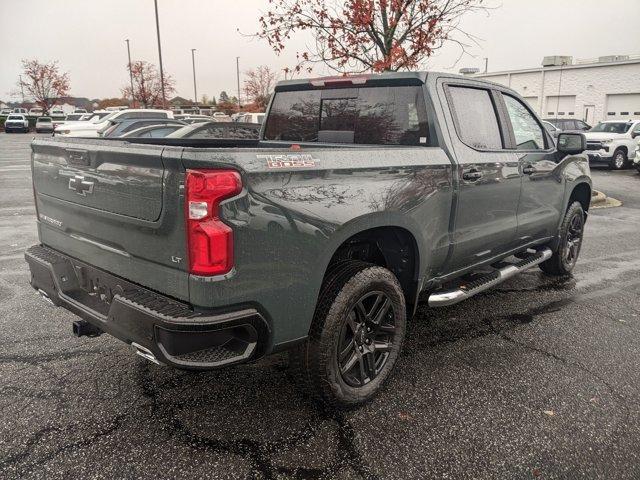 new 2025 Chevrolet Silverado 1500 car, priced at $67,770