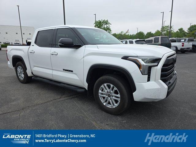 used 2022 Toyota Tundra car, priced at $41,400