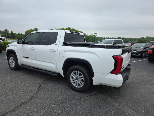 used 2022 Toyota Tundra car, priced at $41,400