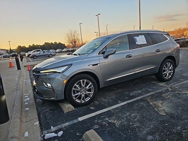 used 2023 Buick Enclave car, priced at $34,900