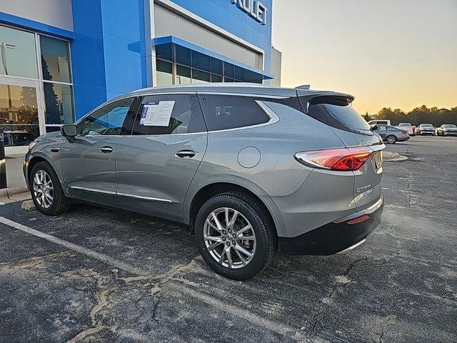 used 2023 Buick Enclave car, priced at $34,900