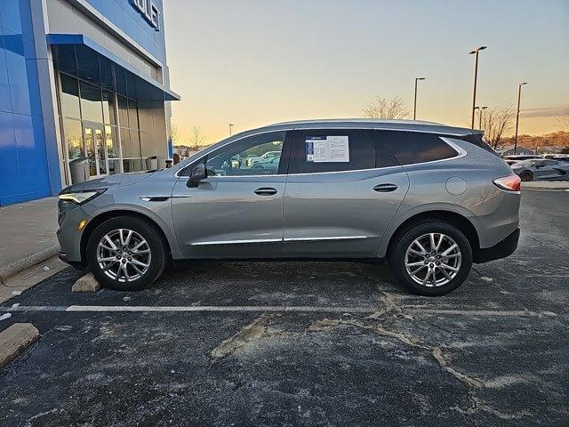 used 2023 Buick Enclave car, priced at $34,900