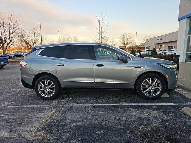 used 2023 Buick Enclave car, priced at $34,900