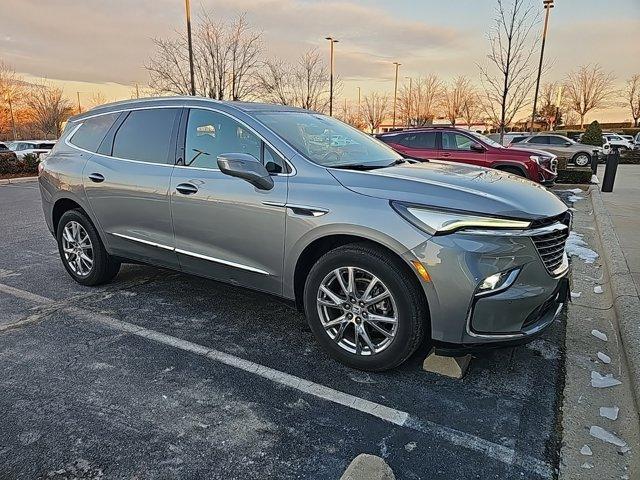 used 2023 Buick Enclave car, priced at $34,900