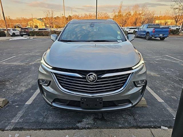 used 2023 Buick Enclave car, priced at $34,900