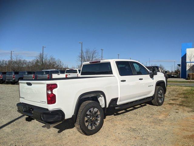 new 2025 Chevrolet Silverado 2500 car, priced at $67,915