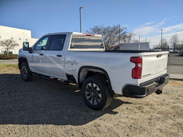 new 2025 Chevrolet Silverado 2500 car, priced at $67,915