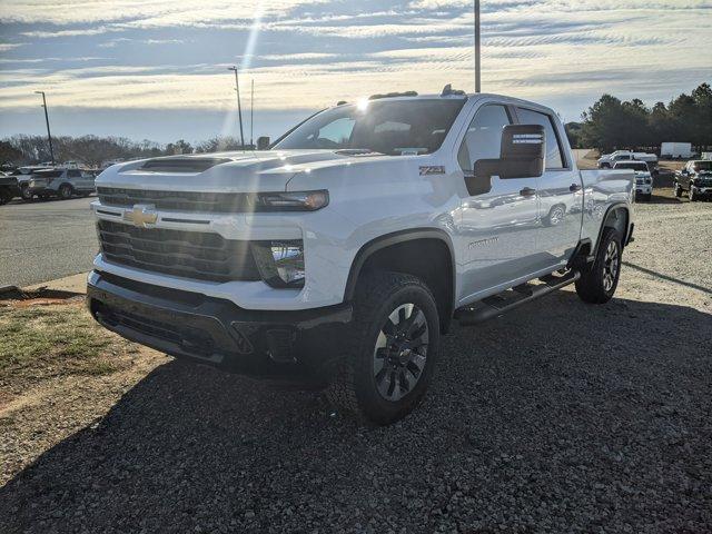 new 2025 Chevrolet Silverado 2500 car, priced at $67,915