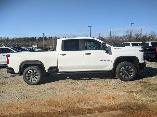 new 2025 Chevrolet Silverado 2500 car, priced at $67,915