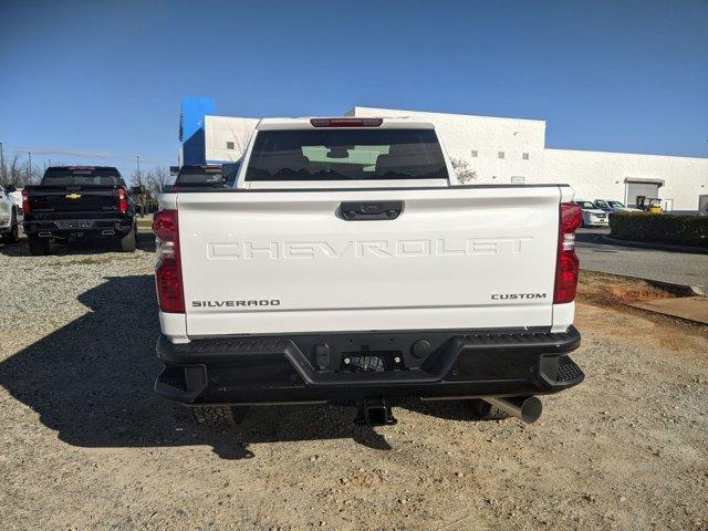 new 2025 Chevrolet Silverado 2500 car, priced at $67,915