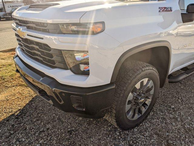 new 2025 Chevrolet Silverado 2500 car, priced at $67,915