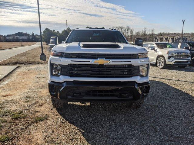 new 2025 Chevrolet Silverado 2500 car, priced at $67,915