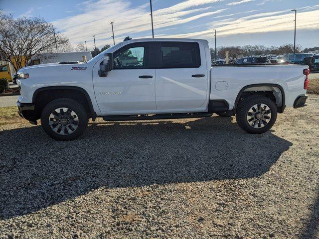 new 2025 Chevrolet Silverado 2500 car, priced at $67,915