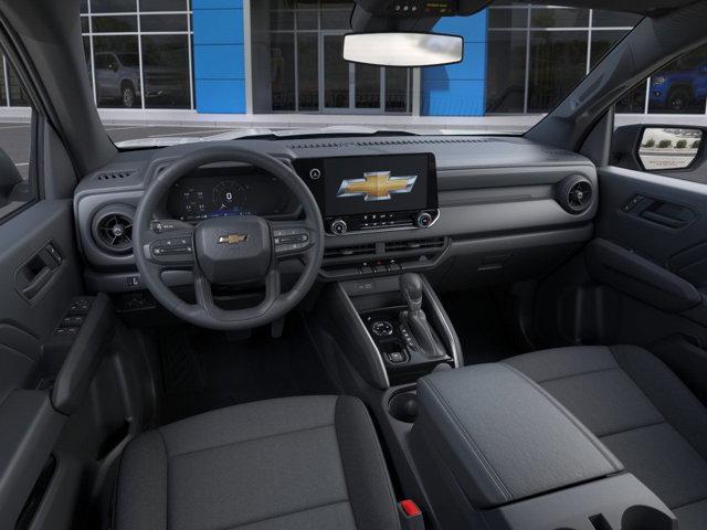 new 2025 Chevrolet Colorado car, priced at $37,990