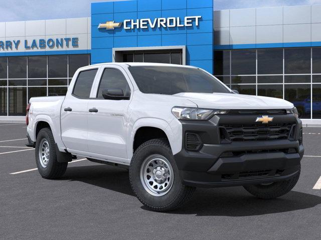 new 2025 Chevrolet Colorado car, priced at $37,990