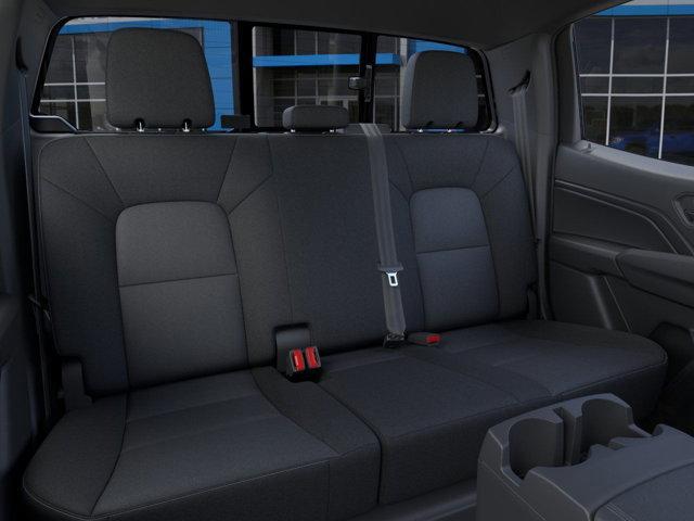 new 2025 Chevrolet Colorado car, priced at $37,990